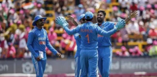 IND VS SA