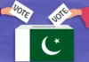 Pakistan election