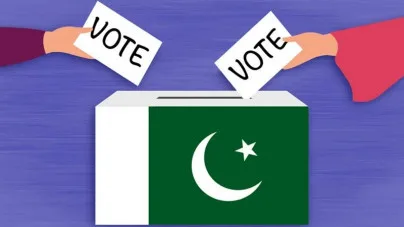 Pakistan election